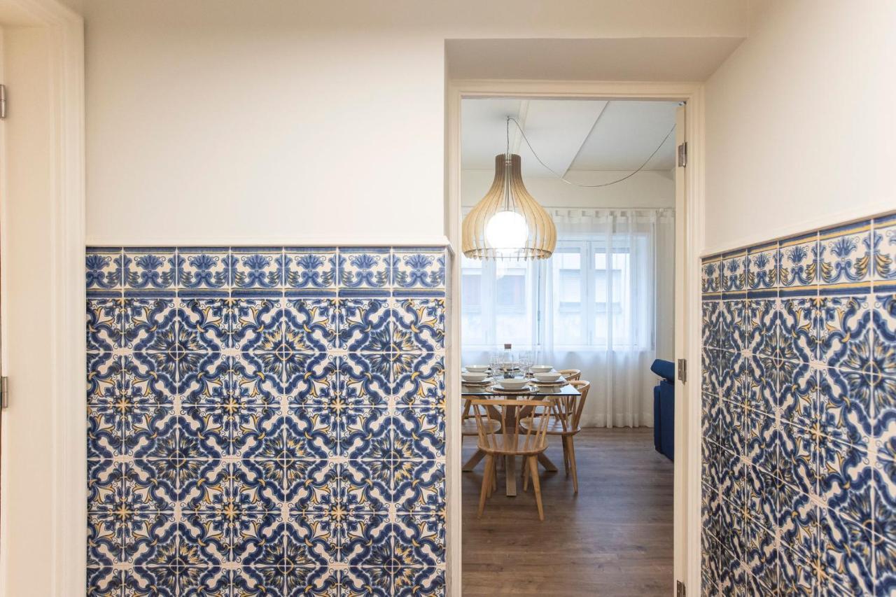 Tasteful 2Br Flat In Art District By Lovelystay Porto Exterior foto