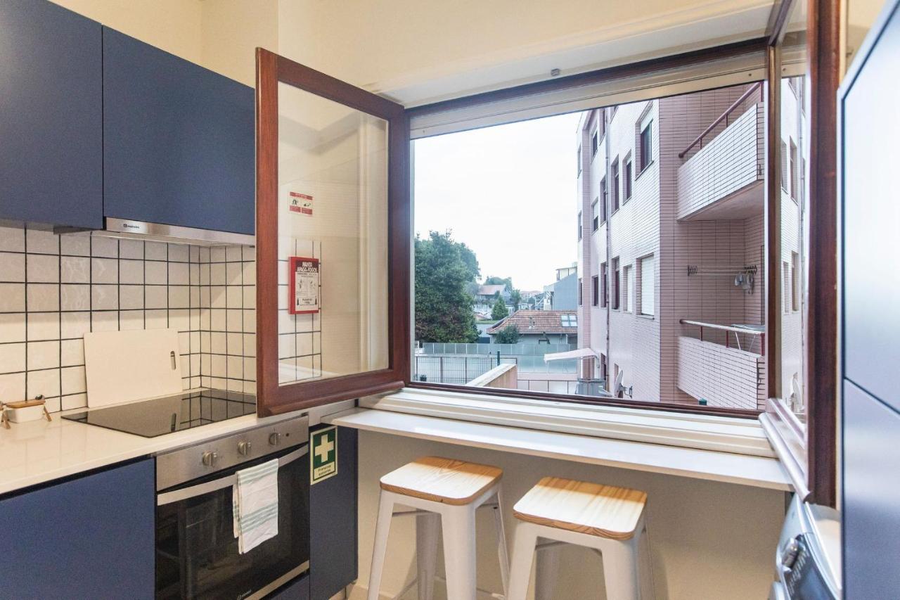 Tasteful 2Br Flat In Art District By Lovelystay Porto Exterior foto